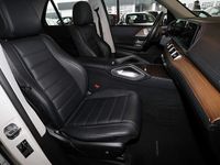 Gebraucht Mercedes GLE350 272 PS (200 kW) 2020 Manufaktur diamantweiß bright SUV