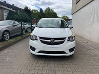 Gebraucht Opel Karl Edition 75 PS (55 kW) 2017 Weiß Kleinwagen