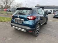 Gebraucht Renault Captur Intens 90 PS (66 kW) 2017 Blau SUV