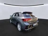 Gebraucht VW T-Roc Cabriolet Style 300 PS (220 kW) 2025 Grau SUV