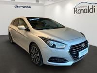 gebraucht Hyundai i40 cw Premium 2.0++FACELIFT!++VOLL!+PANO!