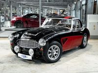 Gebraucht Austin Healey 100/6 125 PS (91 kW) 1959 Schwarz Cabrio