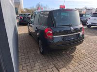 Gebraucht Renault Grand Modus Night&Day 103 PS (75 kW) 2012 Schwarz Van / Kleinbus