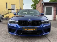 Używany BMW M5 Performance 600 KM (441 kW) 2018 Niebieski Sedan/Limuzyna