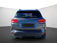 Gebraucht Citroën C5 Aircross 224 PS (164 kW) 2022 Lackierung platiniumgrau/typ aussenverkleidung metalliclackierung SUV