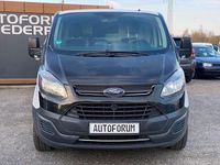 Gebraucht Ford Transit Custom 105 PS (77 kW) 2014 Frostweiß Van / Kleinbus