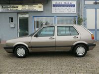 gebraucht VW Golf II 1,6 D GL"1.Hand"56.000Km"Servo"ZV"Oldtimer"