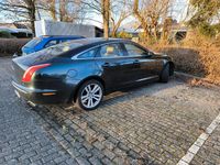 Gebraucht Jaguar XJ Luxury 275 PS (202 kW) 2010 Grün Limousine