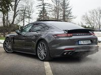 Gebraucht Porsche Panamera 4 462 PS (339 kW) 2018 Grau Limousine