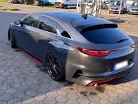 Gebraucht Kia ProCeed GT 204 PS (150 kW) 2023 Grau Kombi