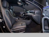 Gebraucht Mercedes A200 163 PS (119 kW) 2026 Schwarz Limousine