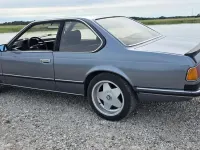Gebraucht BMW 628 184 PS (135 kW) 1983 Coupé