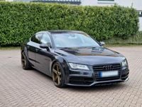 Gebraucht Audi A7 S-Line 245 PS (180 kW) 2011 Grau Kleinwagen