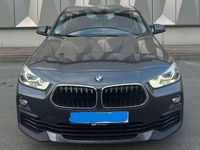 Gebraucht BMW X2 Advantage 192 PS (141 kW) 2018 Grau SUV