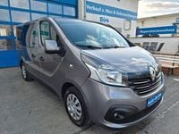 Gebraucht Renault Trafic 125 PS (91 kW) 2015 Grau Van / Kleinbus