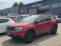 Gebraucht Dacia Duster Deal 101 PS (74 kW) 2021 Rot SUV