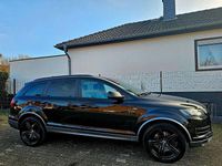 Gebraucht Audi Q7 Ambiente 245 PS (180 kW) 2014 Schwarz SUV