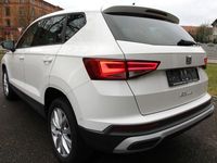Gebraucht Seat Ateca Style 150 PS (110 kW) 2021 Weiß SUV