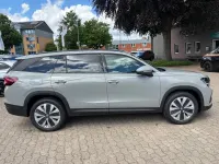 Neu Skoda Kodiaq Selection 150 PS (110 kW) 2025 Stahl grau SUV
