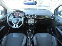 Gebraucht Opel Adam 69 PS (50 kW) 2019 Schwarz Kleinwagen