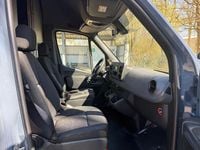 Gebraucht Mercedes E-Sprinter 85 kW (116 PS) 2020 Grau Van