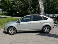 Gebraucht Ford Focus Style 101 PS (74 kW) 2008 Grau Limousine