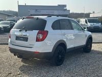Gebraucht Chevrolet Captiva LS 136 PS (100 kW) 2011 Weiß SUV