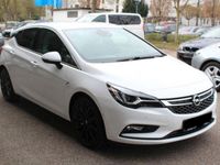Gebraucht Opel Astra Innovation 150 PS (110 kW) 2015 Weiß Limousine