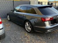 Gebraucht Audi A6 Ambiente 272 PS (200 kW) 2015 Grau Kombi