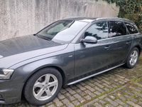 Gebraucht Audi A4 S-Line 177 PS (130 kW) 2014 Kombi