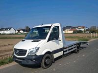 Gebraucht Mercedes Sprinter 190 PS (139 kW) 2018 Weiß Van