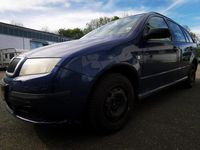 Second-hand Skoda Fabia 2005 Albastru Break