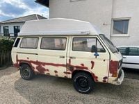 Gebraucht VW T3 110 PS (80 kW) 1990 Van