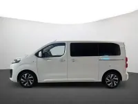 Gebraucht Citroën Spacetourer Business Class 179 PS (131 kW) 2021 Weiß Van / Kleinbus