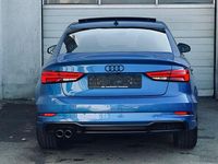 Gebraucht Audi A3 S-Line 150 PS (110 kW) 2020 Blau Limousine
