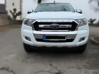 Gebraucht Ford Ranger 200 PS (147 kW) 2017 Weiß Pickup
