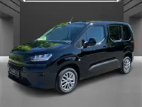 Neu Fiat Doblò 102 PS (75 kW) 2026 Cinema schwarz Van / Kleinbus