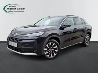 Neu VW T-Roc Cabriolet Life 150 PS (110 kW) 2026 Grenadillschwarz SUV