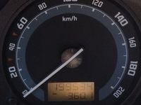 Gebraucht Skoda Fabia Elegance 75 PS (55 kW) 2007 Grau Limousine