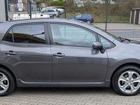 Gebraucht Toyota Auris Sol 124 PS (91 kW) 2007 Grau Kleinwagen