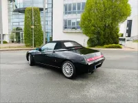 Gebraucht Alfa Romeo Spider 150 PS (110 kW) 2001 Schwarz Cabrio