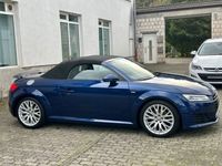 gebraucht Audi TT Roadster Cabrio quattro*3xS-line*RFK*NAVI*