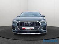 Gebraucht Audi Q3 Advanced 150 PS (110 kW) 2024 Nanograu metallic SUV