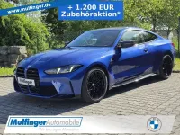 Gebraucht BMW M4 Performance 530 PS (389 kW) 2025 Portimao blau Coupé