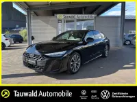 Nowe Audi A6 S-Line 204 KM (150 kW) 2025 Czarny Kombi