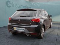 Gebraucht Seat Ibiza FR 116 PS (85 kW) 2024 Grau Limousine