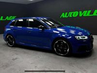 Second-hand Audi RS3 400 CP (294 kW) 2021 Albastru Berlinǎ