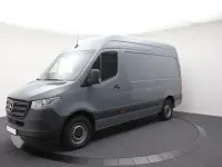 Second-hand Mercedes Sprinter 2024 Gri Van