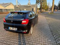 Gebraucht Suzuki Baleno 90 PS (66 kW) 2019 Schwarz Kleinwagen