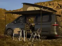 Neu VW T7 Beach 150 PS (110 kW) 2026 Wählbar Van
